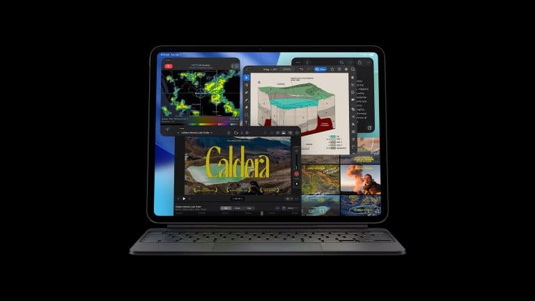 Apple iPad Pro hero M x