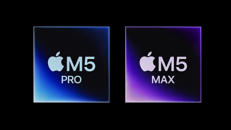Apple M Pro M Max chips