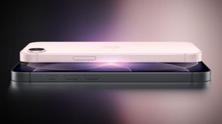 Apple iPhone e feature