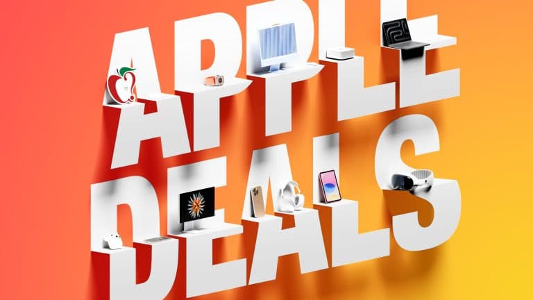 Best Apple Deals Feature Shelf